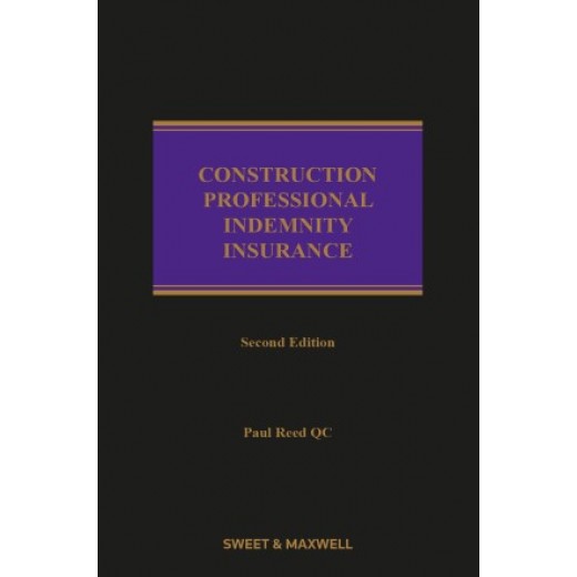 Construction Professional Indemnity Insurance 2nd ed